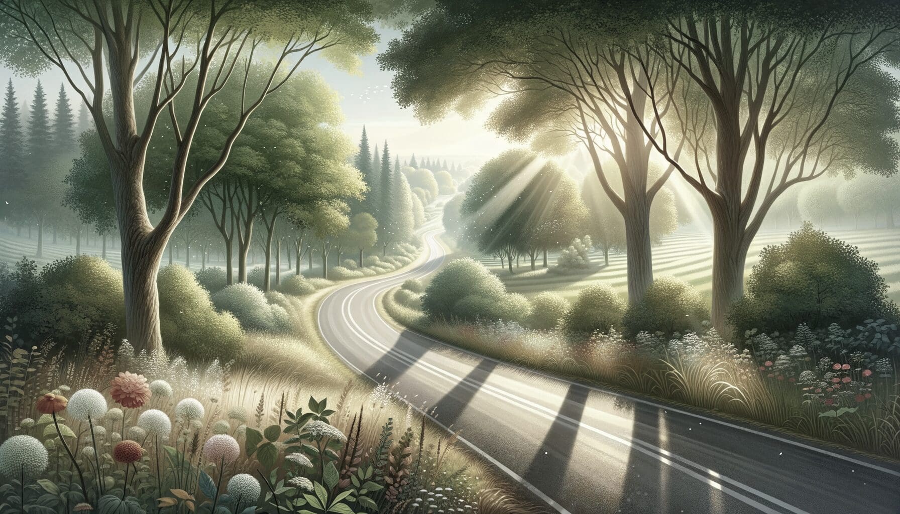 Taking the High Road: The Scenic Route Leads to Growth