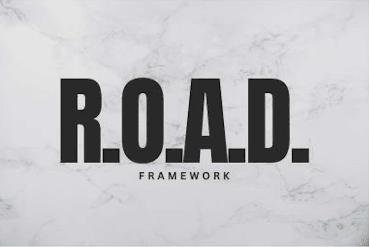 Clarity. Boundaries. Conviction. The R.O.A.D. Begins Here.